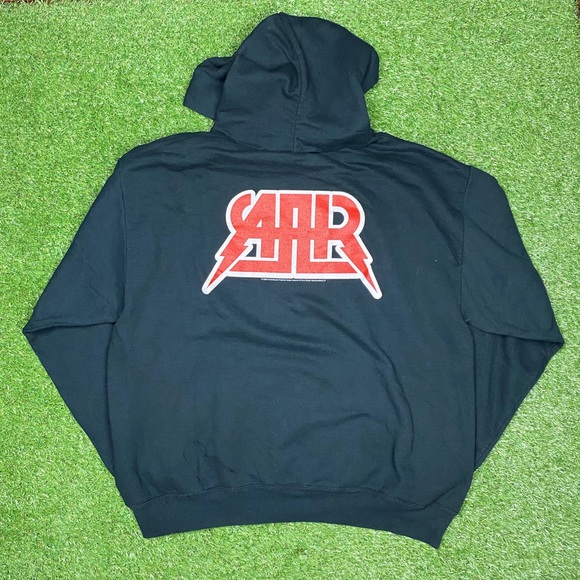 Vintage 2003 all American rejects hoodies men’s size large - Picture 4 of 6